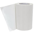 White Repair Tape - 4 Inch x 30 Feet | Strong Adhesive Waterproof Tarp Repair for RVs, Tents & Boats