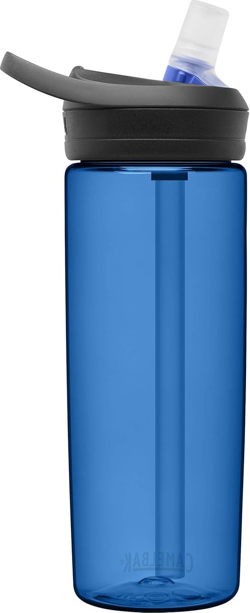 CamelBak Eddy+ Water Bottle - 20oz Tritan Renew with Bite Valve for Easy Hydration