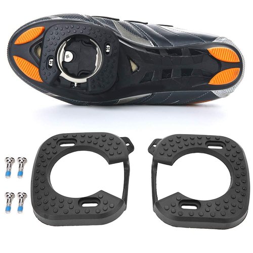 Jauarta 1 Pair Quick Release Cycling Shoes Cleat Cover for Speedplay Zero Light Action, Easy to Install and use