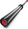 Synergee 45lb Rhino Power Bar | Cerakote Finish Barbell for Powerlifting - Rated 1500lbs