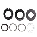 Yuecoom Steering Ball Bearing Set, Electric Scooter Front Fork Bowl Set, Roller Steering Front Fork Bearing Bowl Scooter Repair Spare Parts Electric Modification Accessories for M365/Pro/Pro2 Scooter