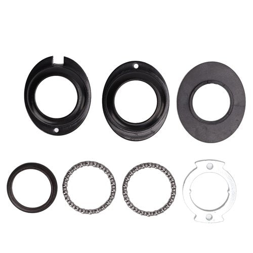 Yuecoom Steering Ball Bearing Set, Electric Scooter Front Fork Bowl Set, Roller Steering Front Fork Bearing Bowl Scooter Repair Spare Parts Electric Modification Accessories for M365/Pro/Pro2 Scooter