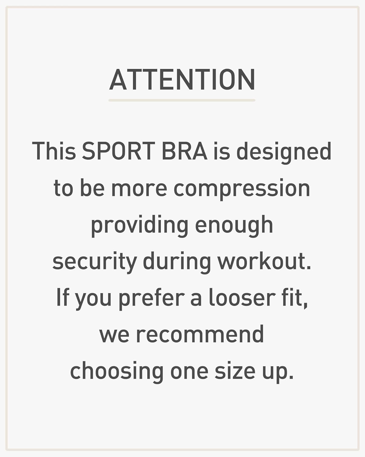 RUNNING GIRL Sports Bras for Women - High Support with Adjustable Straps & Sewn-in Pads | Comfortable Fit