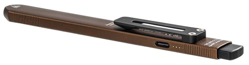 Streamlight 88841 Wedge SL 500-Lumen Max 100-Lumen Standard 1,600-Candela Ultra-Thin Rechargeable EDC Inspection LED Flashlight, Coyote