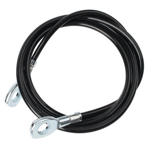 ArrogantF 79 in Fitness Cable Compatible with All Total Gym Models 1000, 1500, 2000, 3000, XLS,Fitness Pulley Cable,Workout Cable, Exercise Cable Steel Wire Rope for Cable Machine Home Gym