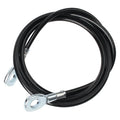 ArrogantF 79 in Fitness Cable Compatible with All Total Gym Models 1000, 1500, 2000, 3000, XLS,Fitness Pulley Cable,Workout Cable, Exercise Cable Steel Wire Rope for Cable Machine Home Gym