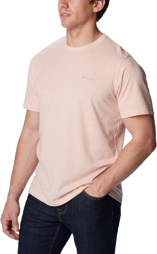 Columbia Men's Thistletown Hills Short Sleeve Shirt - Lightweight & Breathable | Perfect for Outdoor Adventures