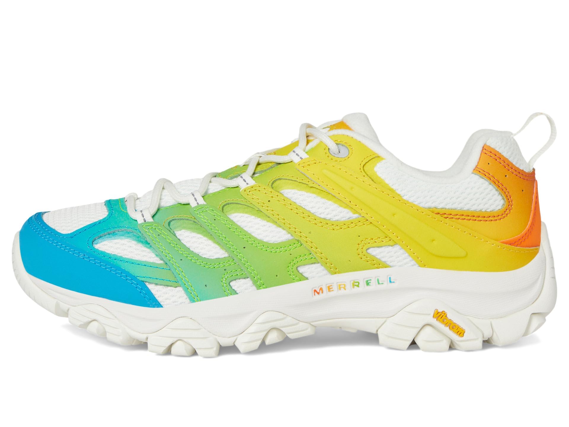 Merrell Men's Moab 3 Neon Multi Gradient 10.5 Medium