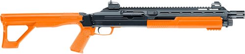 HDX P2P Less Lethal Shotgun | .68 Caliber Pepper Round Air Rifle for Self Defense