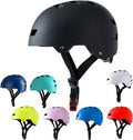 Bavilk Bike Helmet - Adjustable Multi-Sport Protection for Teens & Adults | 3 Sizes Available
