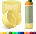 Owala Silicone Water Bottle Boot - 2PCS Anti-Slip Protective Sleeve for 24oz, 32oz, 40oz Bottles