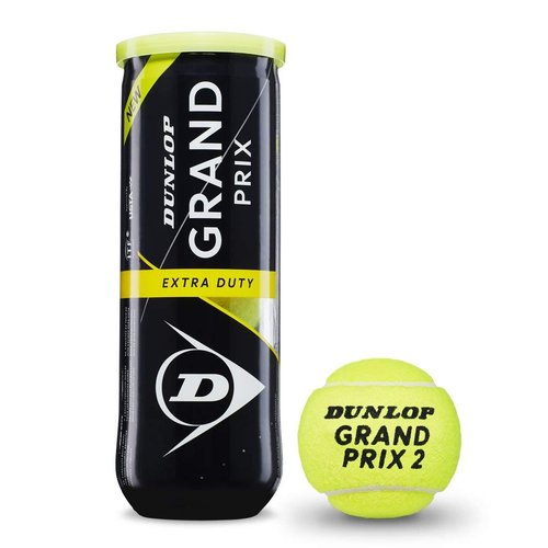 Dunlop Grand Prix Extra Duty Hard Court 24 Cans