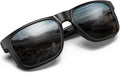 Polarized Sunglasses - UV400 Protection, Lightweight Design for Men & Women | Square Frame for Outdoor Activities