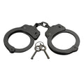 Rothco Professional Steel Handcuffs, Black