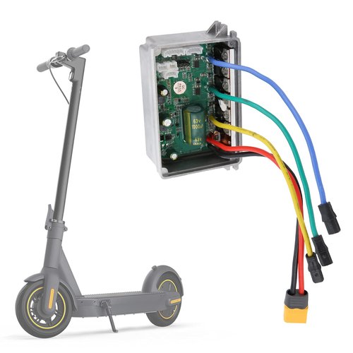 Electric Scooter Controller, Reliable and Easy Installation Scooter Control Board Assembly Kit for Commuters Urban Riders and Recreation