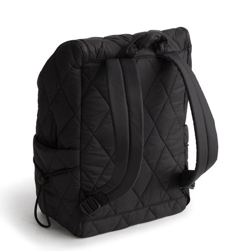 Vera Bradley Women's Featherweight Cooler Backpack, Moonless Night, One Size