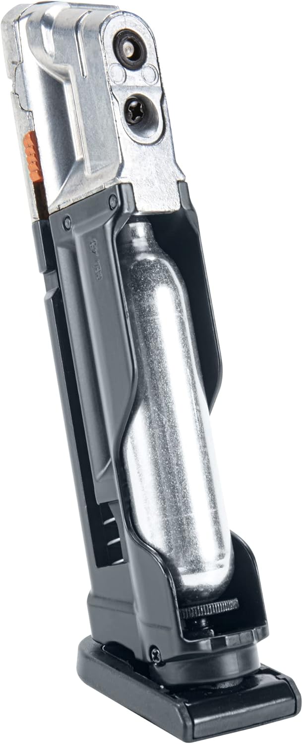 T4E Glock 17 Gen 5 .43 Caliber Paintball Gun - Versatile Marker for All Skill Levels