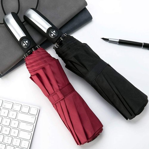 Vedouci USA Large Oversize Golf Umbrella Double Canopy Vented Windproof Stick Umbrella with Teflon Coating, Automatic Umbrellas Anti UV Coating Golf Umbrellas,Black