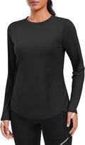 PINSPARK Women's Quick-Dry Long Sleeve Sun Shirt - UPF 50+ Protection for Outdoor Activities