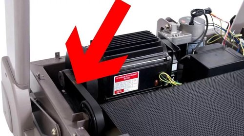 Treadmill Drive Belt | Part No. 260687 | Replacement for NordicTrack T6.5s Treadmills