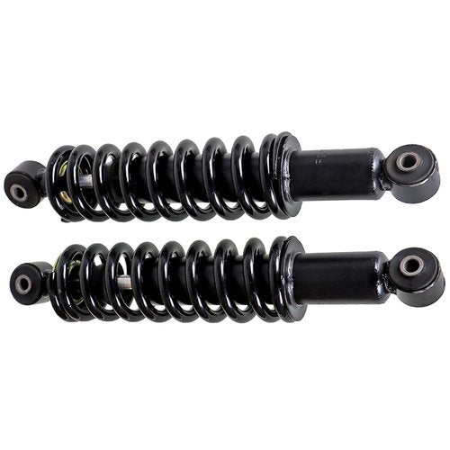 Heavy Duty Golf Cart Rear Shock Absorber with Spring Replacement for Yamaha G16 G19 G22 G29 Gas and Electric 1995-up JW2-F2210-00