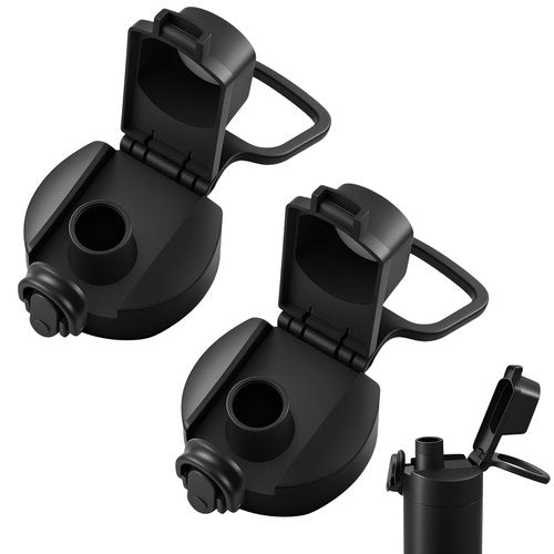 2Pack Fit for Contigo Replacement Lid,Water Bottle Lid Replacement Compatible with Contigo 20oz/24oz/320z/ Water Bottles,Leak-Proof,BPA-Free