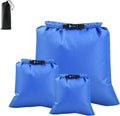 6PCS Dry Bags - Waterproof Lightweight Dry Bags for Kayaking, Hiking & Camping | Durable Outdoor Gear