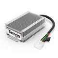 36V to 12V Golf Cart Voltage Converter, 25A 335W DC to DC Buck Power Supply, High Efficiency ≥90%, IP55 Waterproof Reducer with Overcurrent & Short-Circuit Protection, 13.5V Output for Cart/Solar