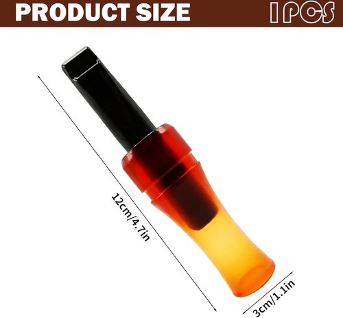 Crow Caller - Portable Crow Luring Whistle for Outdoor Use | Ideal for Beginners & Professionals