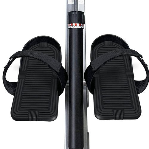 rockible Universal Rowing Machine PP Pedals Easy to Install for Fitness