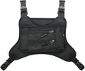 JOYEONDEF Sports Chest Bag - Water Resistant Running Pack with Cell Phone Holder & Extra Storage