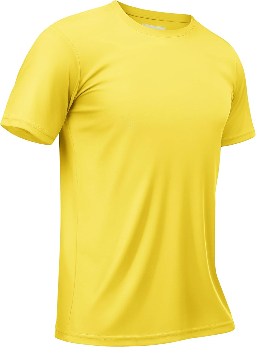 TACVASEN Men's Athletic T-Shirt - Quick Dry Fit for Workout & Sun Protection | UPF 50+ Rash Guard