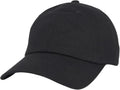 Classic Dad Hat - Cotton Low-Profile Baseball Cap | Adjustable, Breathable & Packable