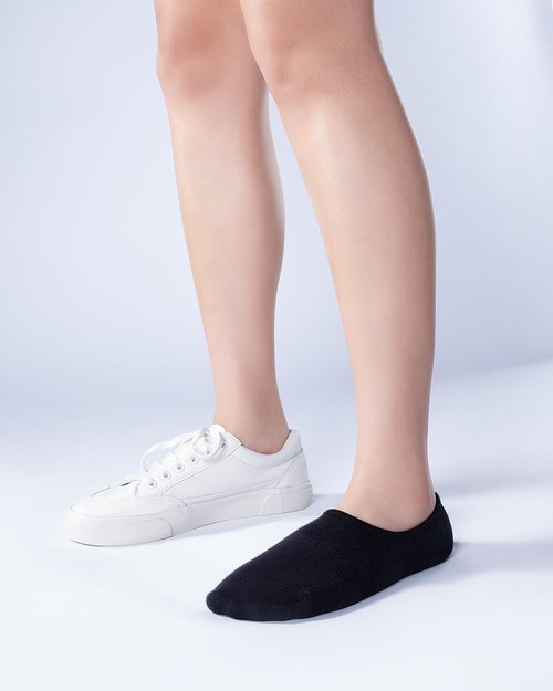 IDEGG No Show Socks - Low Cut Ankle Athletic Socks for Men & Women | Anti-Slip Invisible Liner