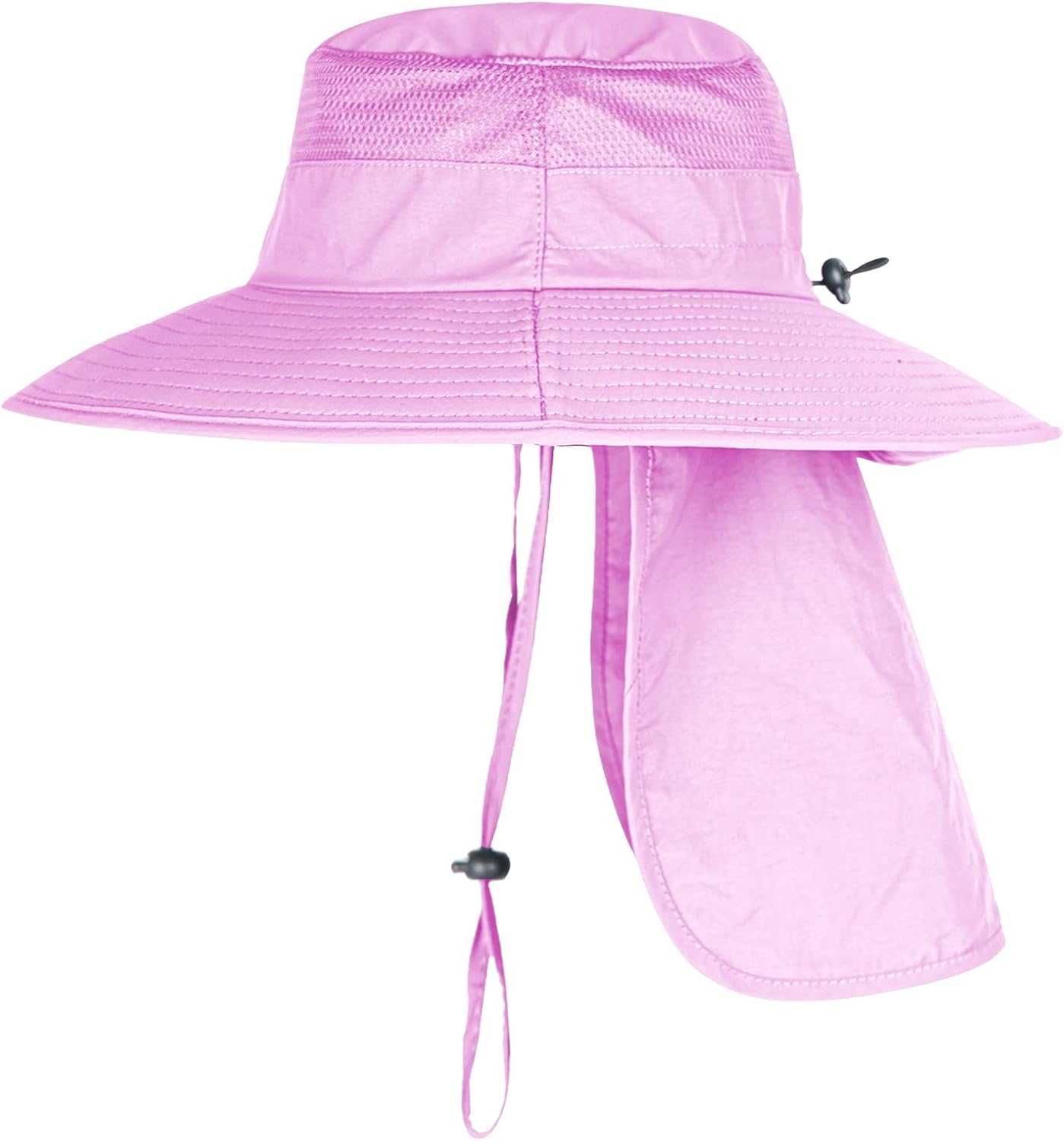 Sun Hats - UPF 50+ Breathable Wide Brim Fishing Hat for Men & Women | Summer UV Protection Safari Hat