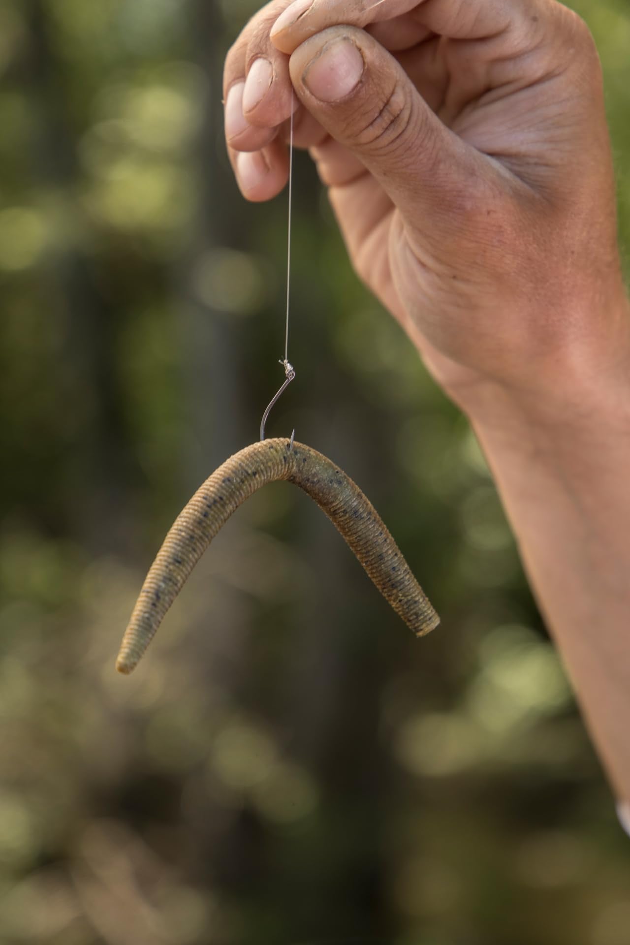 Berkley PowerBait® MaxScent The General Fishing Bait, Baby Bass, 5in | 13cm, Soft Stick Bait with Irresistible Scent & Flavor, Classic Stick Bait Action, Deadly Bass Fishing Bait