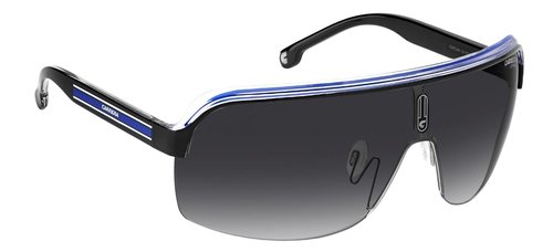 CARRERA TOPCAR 1/N T5C BLACKCRYSTAL BLACKWHITEBLUE 99/1/115 MAN Sunglasses