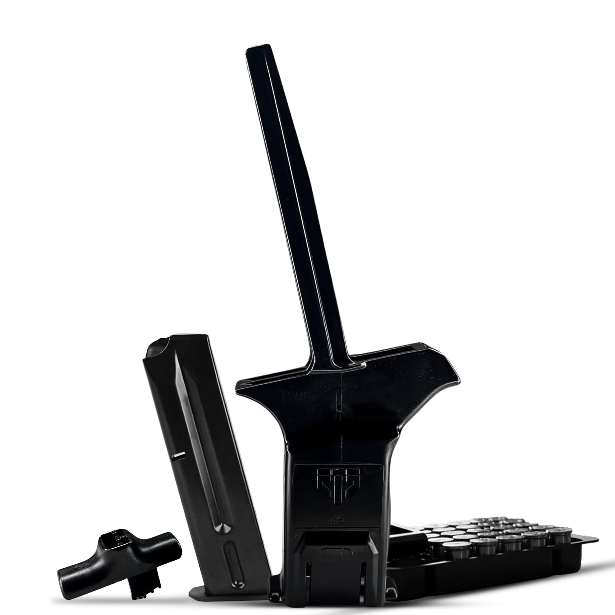 ETS Speed Loader for Glock XD XDM and 1911 Magazines .45 ACP