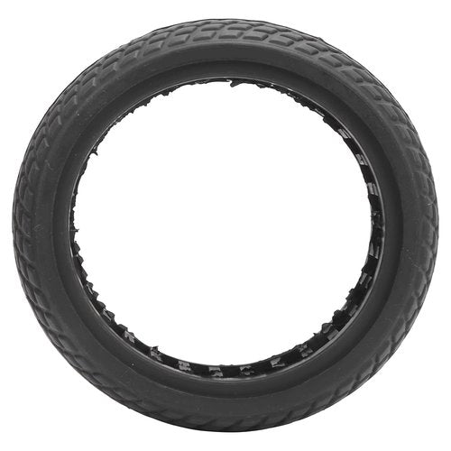 Keenso 6.5in Scooter Tire,Rubber Tubeless Solid Tire for Electric Scooter