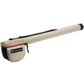 Redington Fly Rod Travel Case, Plastic Reinforced Caps, Adjustable Shoulder Strap, Single, 13'6" 4PC