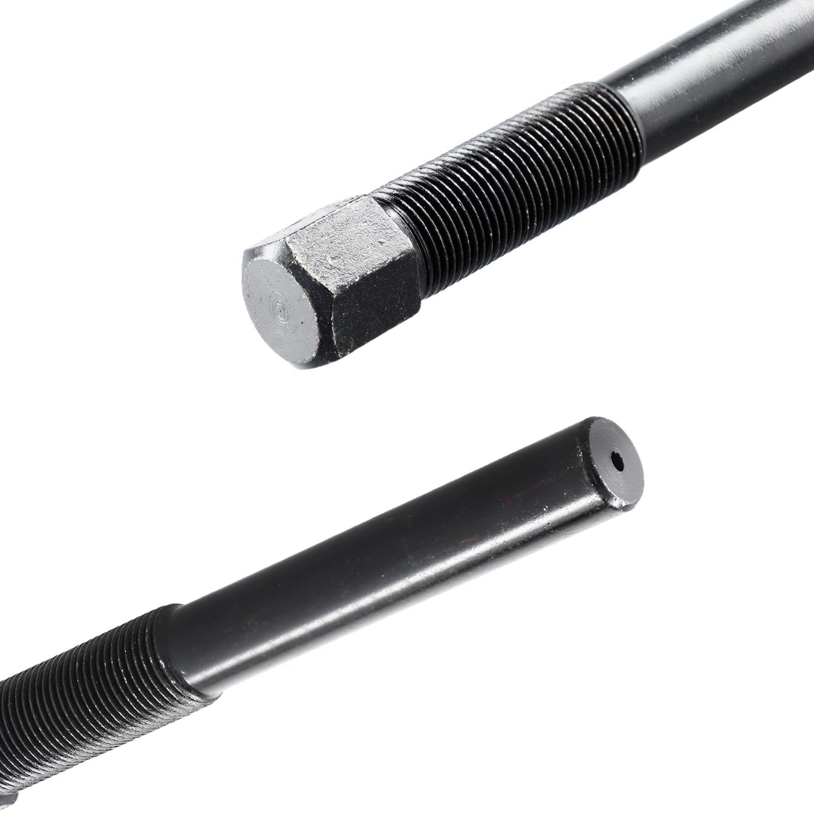 Roykaw Golf Cart Drive Clutch Puller Bolt Removal Tool Compatible with EZGO 2 Cycle (1971-1993) and 4 Cycle (1994-up) Gas Vehicles, OEM# 19779G1, 19779-G1, N5544