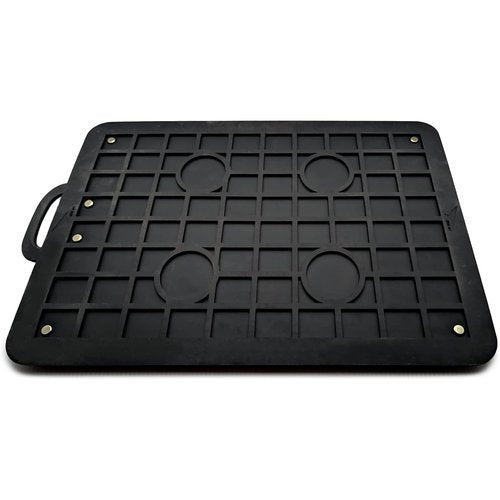 Birdie Mat Pro Premium Swing Training Mat for Analyzing Swing Path and Ball Impact