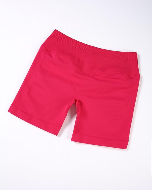 AUROLA Workout Shorts for Women - No Roll-Up, Squat Proof, Scrunch Seamless Compression | 2.5-6.5 Sizes