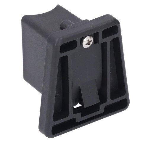 Bnineteenteam Front Carrier Block, Front Carrier Block Bag Bracket Enhanced Storage Capacity Front Carrier Block Adapter Accessory for Brompton Folding for Cyclists