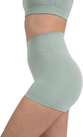 YITTY Active UltraLuxe High Waist Biker Shorts - Squat Proof, Tummy Control, 3''/6'' for Yoga & Workout
