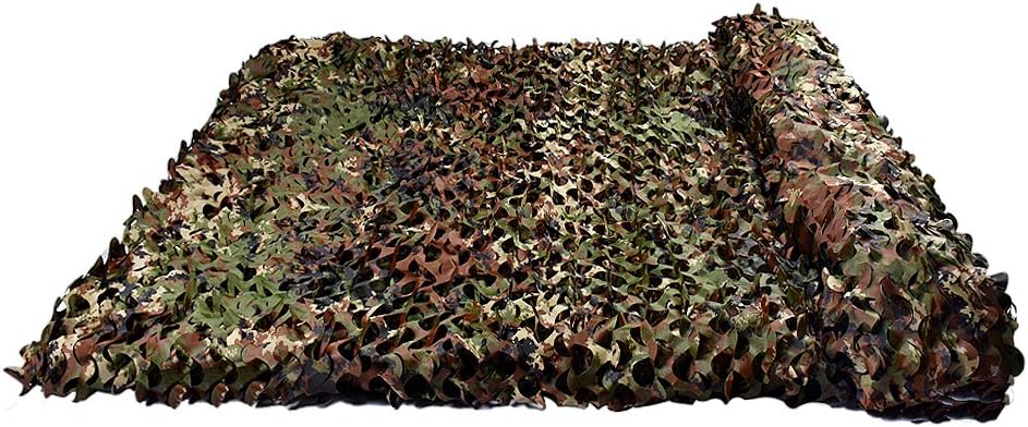 Sitong Camo Netting Roll - Versatile Hunting & Military Decoration | Sunshade, 10x5 Feet