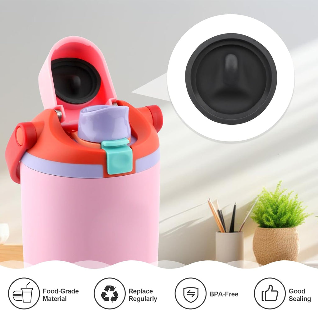 Owala | Replacement Stopper Set - 7Pcs Leakproof Silicone Caps for FreeSip Tumbler 30oz & 40oz