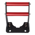 DAUZ Motorized Scooter Rear Foot Support, Aluminum Alloy Rear Handle Bar, Waterproof Rear Fork Foot Step, Electric Scooter Replace Accessories for KUGOO M4 Pro, DAUZ06pb3mn4vg