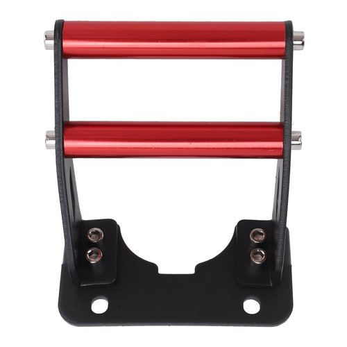 DAUZ Motorized Scooter Rear Foot Support, Aluminum Alloy Rear Handle Bar, Waterproof Rear Fork Foot Step, Electric Scooter Replace Accessories for KUGOO M4 Pro, DAUZ06pb3mn4vg