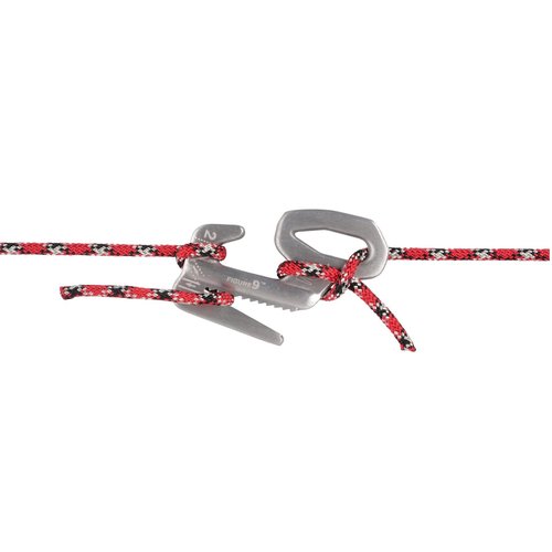 Nite Ize Figure 9 Rope Tightener Large Aluminum Tie Down Knot Tool (4-Pack)